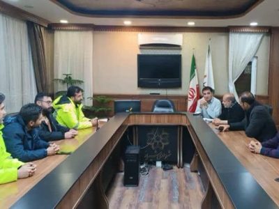 آماده‌باش سه‌ شیفت نیروهای خدمات