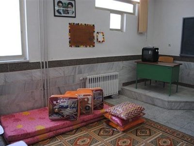 ۱۰ هزار کلاس درس فارس میزبان مسافران نوروزی