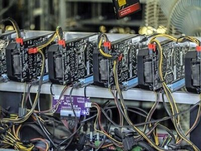 جمع‌آوری ۴۸۷ دستگاه غیرمجاز استخراج رمزدارایی در فارس