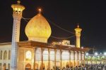 حرم مطهر شاهچراغ (ع) امشب میزبان شب زنده داران