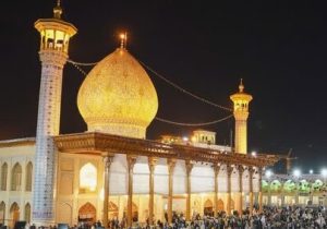 حرم مطهر شاهچراغ (ع) امشب میزبان شب زنده داران