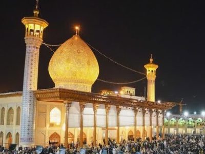 حرم مطهر شاهچراغ (ع) امشب میزبان شب زنده داران