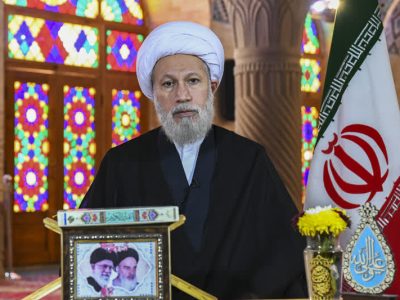 پیام نوروزی آیت الله دژکام به مناسبت آغاز سال ۱۴۰۴  