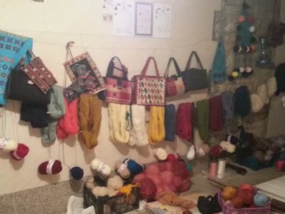 اجرای طرح کارگاه گردی نوروزی صنایع‌دستی در شهر کوار