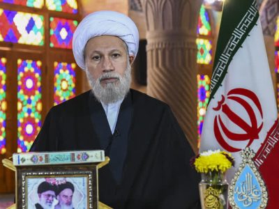 پیام نوروزی آیت الله دژکام به مناسبت آغاز سال ۱۴۰۴  