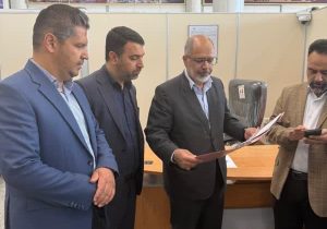 بازدید سرزده رئیس منطقه ۳ سازمان و بازرس کل استان فارس از مراکز حمل‌ و نقل عمومی شیراز