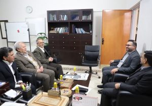 اعلام آمادگی استانداری فارس برای هم‌افزایی در راستای برنامه‌های مدیریت منابع آب
