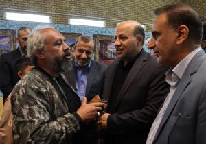 بازدید معاون تربیت بدنی وسلامت وزارت آموزش و پرورش از ستادهای اسکان فرهنگیان در شیراز۴۰۴