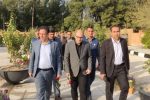 بازدید معاون گردشگری فارس از کمپ‌های نوروزی زیباشهر و باغ جنت