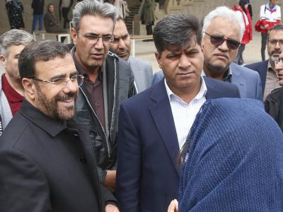 افزایش هشت درصدی آمار مسافران نوروزی در فارس