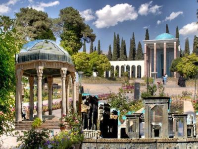 حافظیه، تخت جمشید و سعدیه سه مقصد پربازدید نوروزی کشور