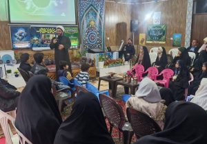 استقبال پرشور از طرح قرآنی ستاره زمین در بیضا