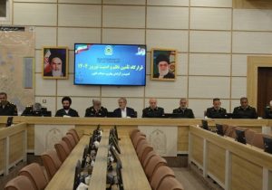 برقراری امنیت در کشور، مرهون تلاش‌های پلیس است