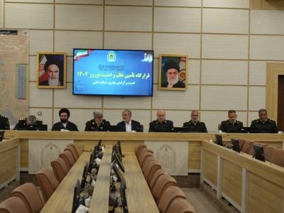 برقراری امنیت در کشور، مرهون تلاش‌های پلیس است
