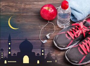در ماه رمضان چه زمانی و چقدر ورزش کنیم؟