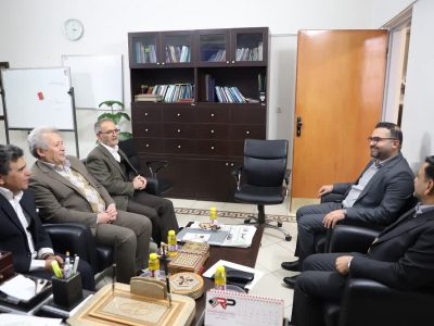اعلام آمادگی استانداری فارس برای هم‌افزایی در راستای برنامه‌های مدیریت منابع آب