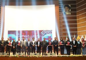 تجلیل از پیشکسوتان و تأکید بر نقش حیاتی مهندسان در توسعه و رفع چالش‌های کشور