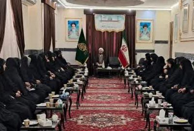 تأکید تولیت حرم مطهر بر جهاد تبیین مبتنی بر دانش، به منظور رفع شبهات و آگاهی‌بخشی به نسل جوان