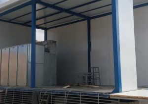 طرح کلیدخانه گویم شیراز گامی دیگر به منظور توسعه و پایداری شبکه برق منطقه فارس