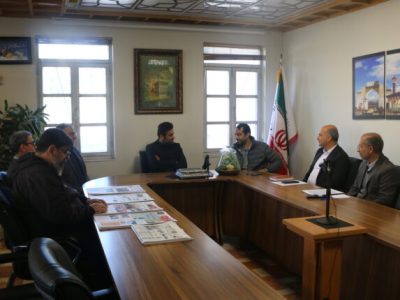 اتحادیه چاپخانه داران بازویی توانمند و راهبردی