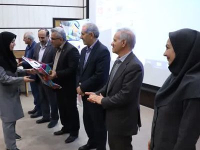 گرامیداشت روز ملی کارشناسان و متخصصان تغذیه