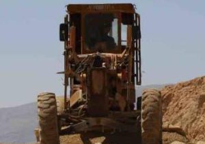 ۳۲۲ روستا در فارس از راههای روستایی استاندارد بهرهمند شدند