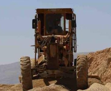 ۳۲۲ روستا در فارس از راههای روستایی استاندارد بهرهمند شدند