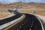 اتمام تعریض و بهسازی بخشی از قطعه ۷ آزادراه شیراز – اصفهان توسط راهداری فارس