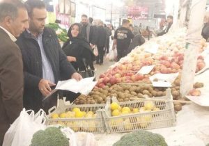 تشدید نظارت‌ها و بازرسی‌های سرزده در آستانه نوروز و ماه رمضان در شیراز