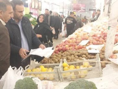 تشدید نظارت‌ها و بازرسی‌های سرزده در آستانه نوروز و ماه رمضان در شیراز