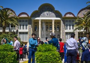 فارس مقصد نخست گردشگران نوروزی کشور