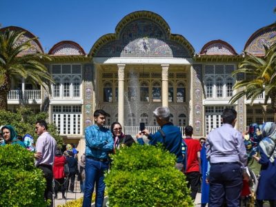 فارس مقصد نخست گردشگران نوروزی کشور