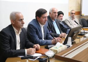 فرزندان شهدای شاغل در جهاد کشاورزی فارس تکریم شدن