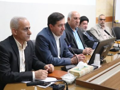 فرزندان شهدای شاغل در جهاد کشاورزی فارس تکریم شدن
