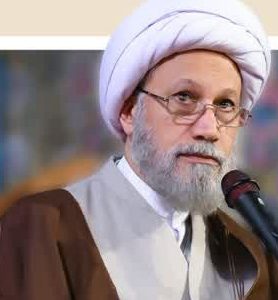اقامه نماز عید سعید فطر در سومین حرم اهل بیت (ع)