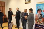 تقدیر از جهادگران و بسیجیان فعال کانون بسیج جامعه پزشکی دانشکده پزشکی شیراز