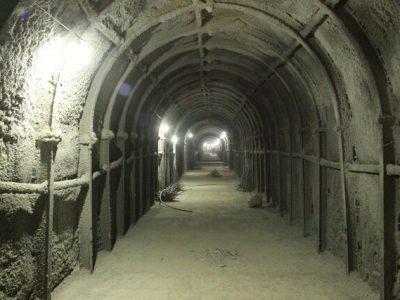 اجرای طرح مشترک تونل انرژی در شیراز برای نخستین‌بار