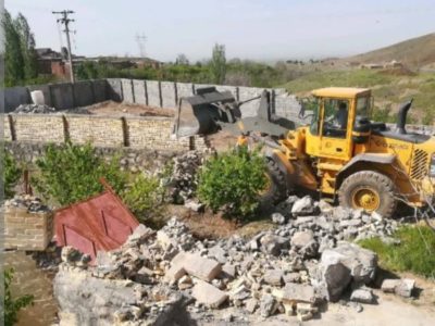 از تخریب ساخت و سازهای غیرمجاز تا کشت پیاز در فارس