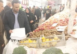 برخورد قاطع با بهره‌بردارانی که منافع شهروندان را در عرضه محصولات در نظر نگیرند