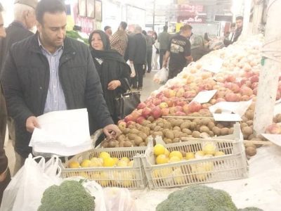 برخورد قاطع با بهره‌بردارانی که منافع شهروندان را در عرضه محصولات در نظر نگیرند