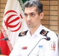 اعزام آتش نشانان شیرازی به کشور بلاروس