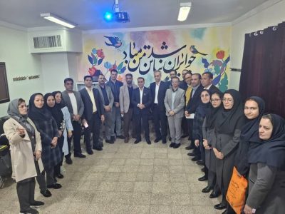 پایان دوره توانمند سازی دبیران و هنرآموزان آموزش و پرورش فارس در شیراز