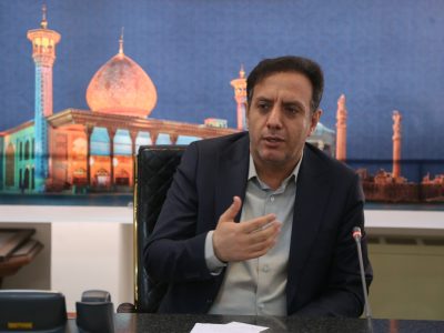 سرمایه من دوستی و ارتباط با بخش خصوصی است