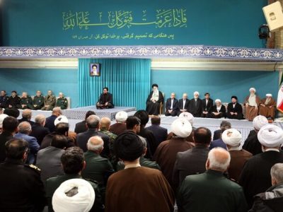 ایران توقعات دولت‌های قلدر را نمی‌پذیرد