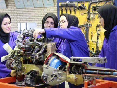 آموزش مهارت‌های فنی و حرفه‌ای به ۵۴ هزار استان فارسی
