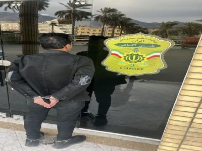دستگیری قاتل همسرکش در جهرم