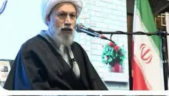 دیداری غیر رسمی مسئولان با نماینده ولی فقیه در فارس