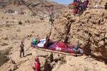 برگزاری دوره جست‌ و‌ جو و نجات در کوهستان