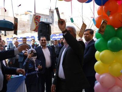 جشن نیکوکاری در ۸۰۰۰ مدرسه فارس