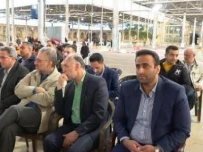 اجرای طرح مسجد محوری در شیراز
